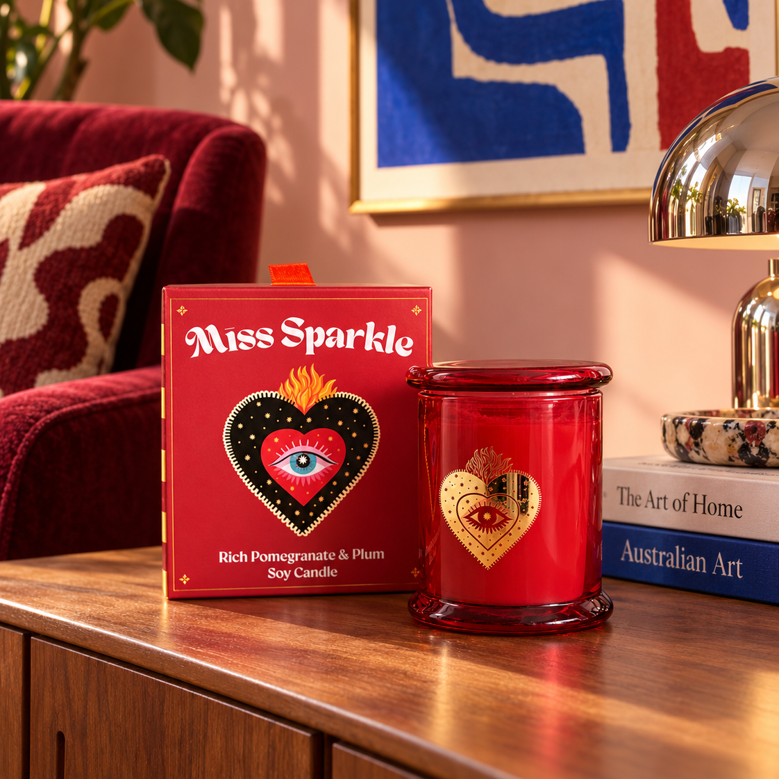 Dorothy - Soy Candle